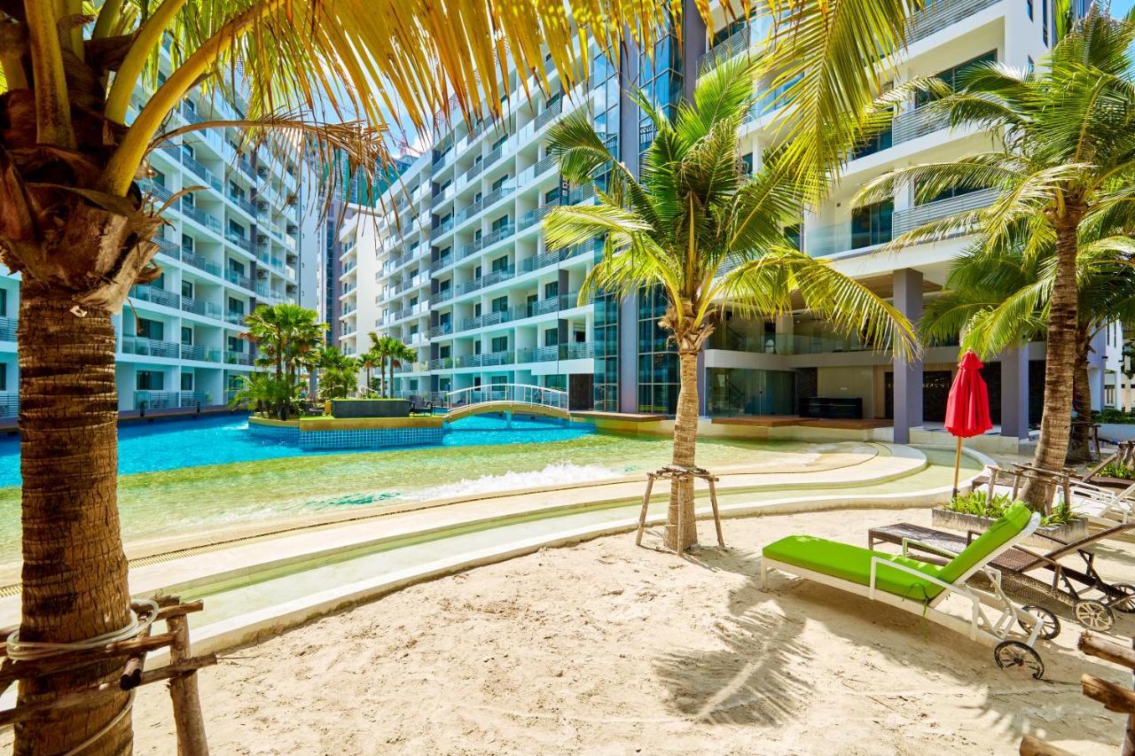 Laguna Beach By Tech Jomtien Beach Eksteriør billede